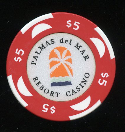 $5 Palmas Del Mar Resort Casino Humacao