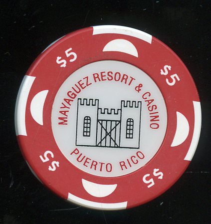 $5 Mayaguez Resort Casino PR