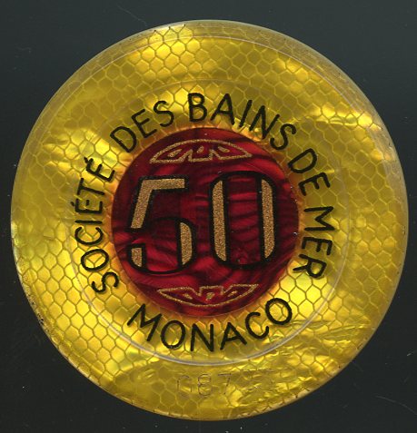 50 Societe Des Bains De Mere Monaco