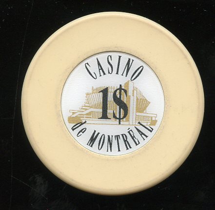 $1 Casino de Montreal Canada