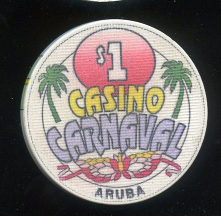 $1 Casino Carnival Aruba