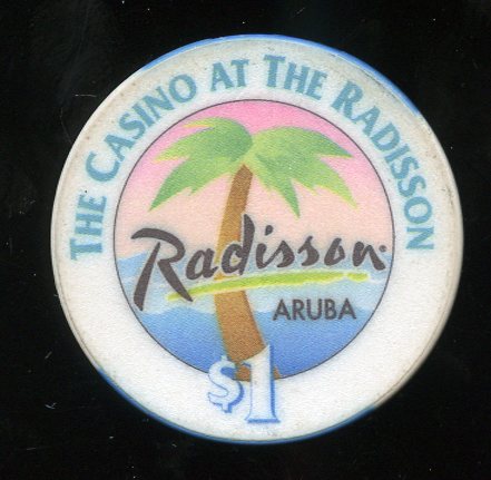 $1 The Casino at the Radisson Aruba