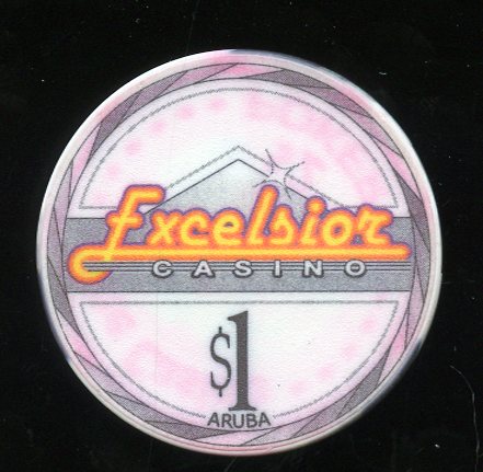 $1 Excelsior Casino Aruba