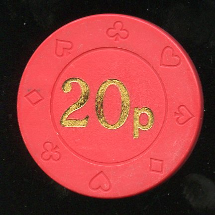 20p Generic Foreign chip