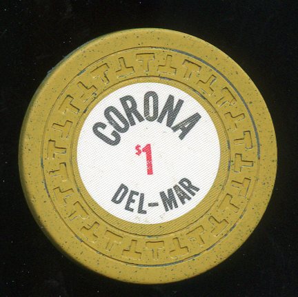 $1 Corona Del Mar Panama