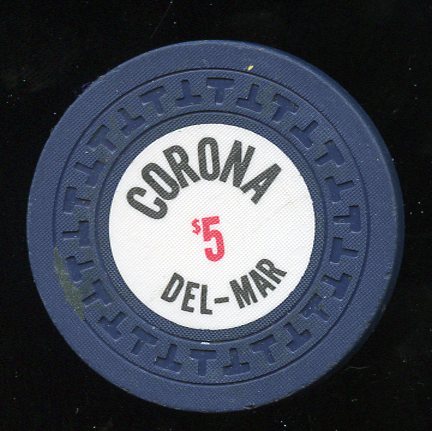 $5 Corona Del Mar Panama