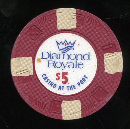 $5 Diamond Royale Casino at the Port Florida 