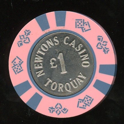 L1 Newtons Casino Torquay UK
