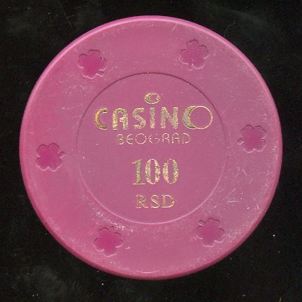 100 rsd Casino Beograd Serbia