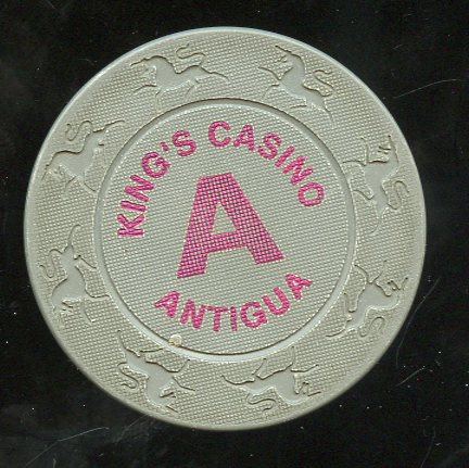 Kings Casino Roulette Grey A Antigua West Indies