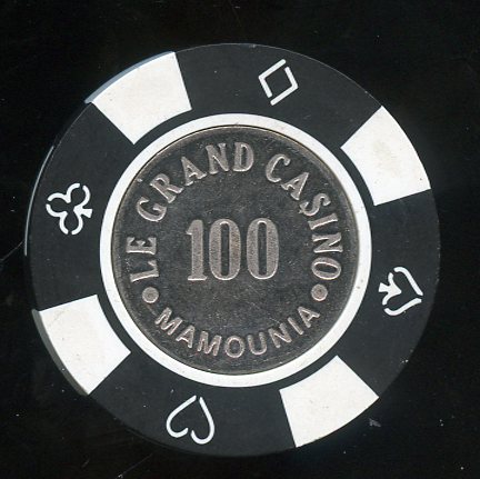 100 LE Grand Casino Mamounia Morocco