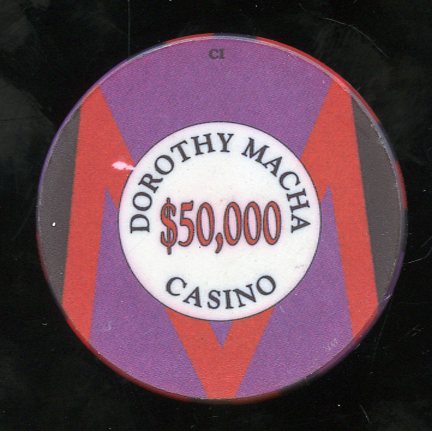 $50,000 Dorothy Macha Casino Movie Prop? Revolver?