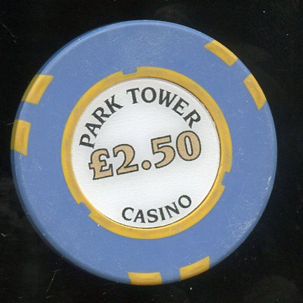 L2.50 Park Tower Casino UK