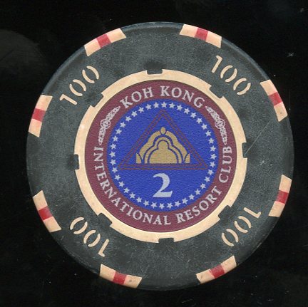 $100 Koh Kong International Resort Club Cambodia 