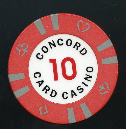 10 Concord Card Casino Austria