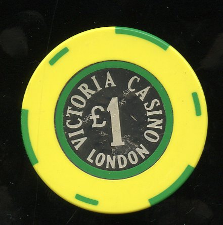L1 Victoria Casino London