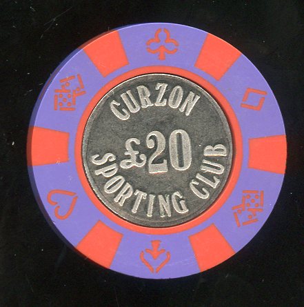 L20 Curzon Sporting Club UK