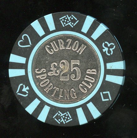 L25 Curzon Sporting Club UK