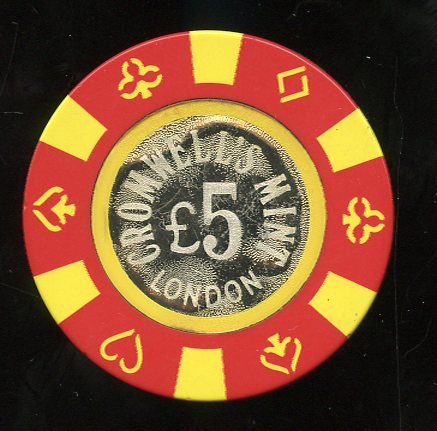 L5 Cromwell Mint London UK