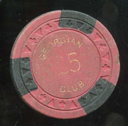 L5 Georgian Club UK