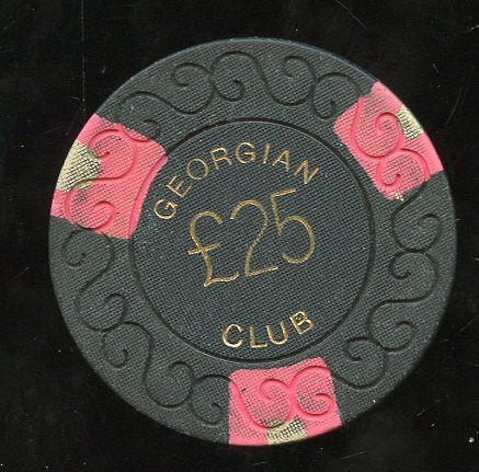 L25 Georgian Club UK