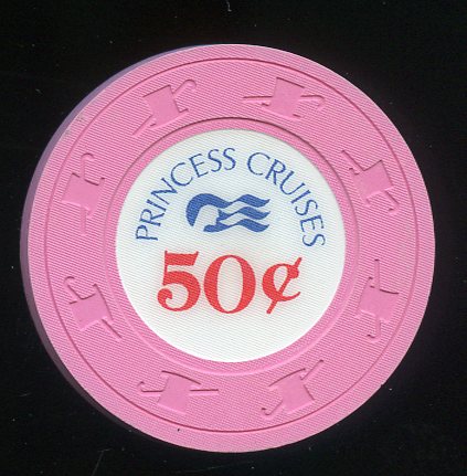 .50c Princess Cruises