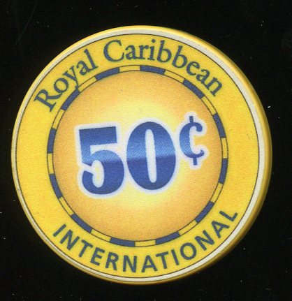 .50c Royal Caribbean International