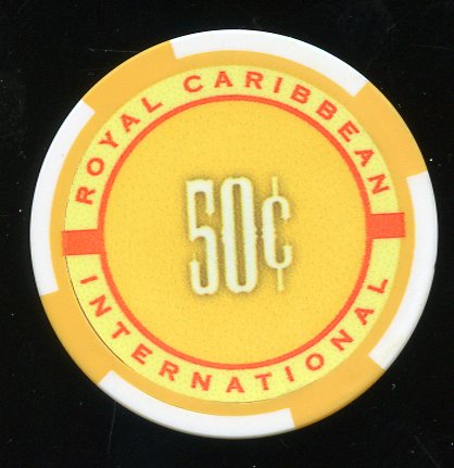 .50c Royal Caribbean International
