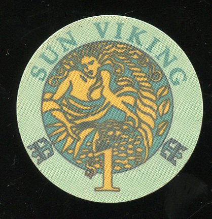 $1 Royal Caribbean Sun Viking