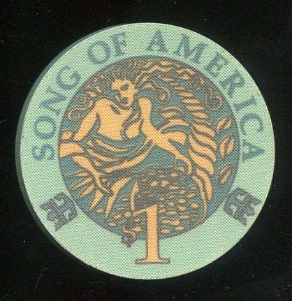 $1 Royal Caribbean Song of America
