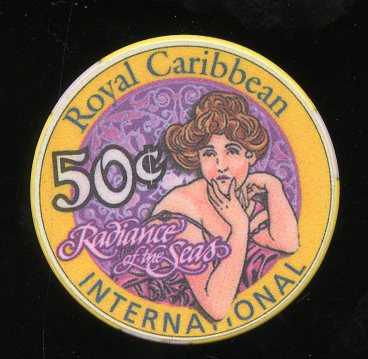 .50 Royal Caribbean Radiance of the Seas