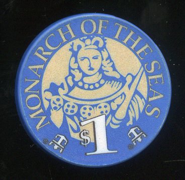 $1 Royal Caribbean Monarch of the Seas