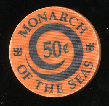 .50c Royal Caribbean Monarch of the Seas