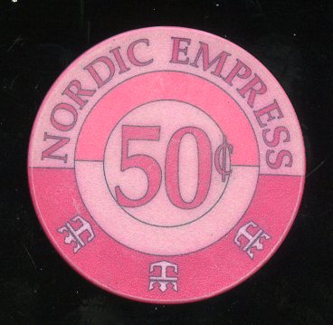 .50c Royal Caribbean Nordic Empress