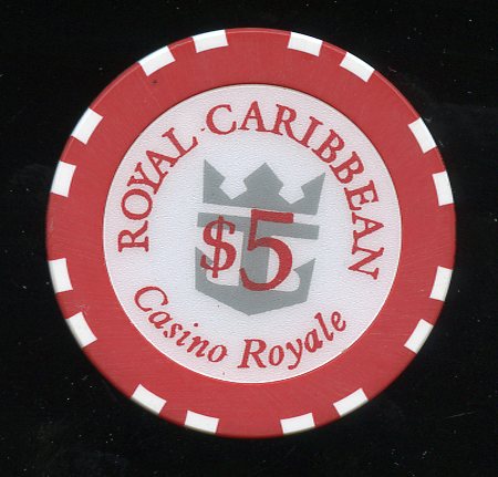 $5 Royal Caribbean Casino Royal