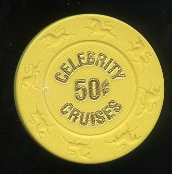 .50c Celebrity Cruises