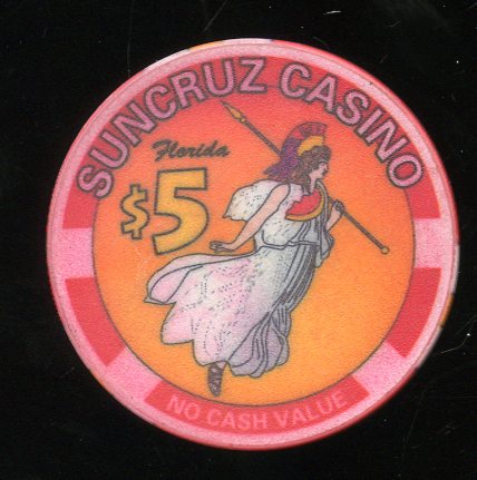 $5 Sun Cruz Casino NCV Florida