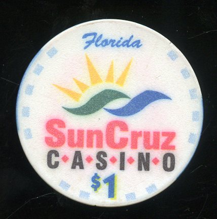 $1 Sun Cruz Casino Florida