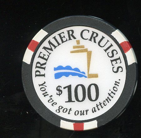 $100 Premier Cruise Lines 