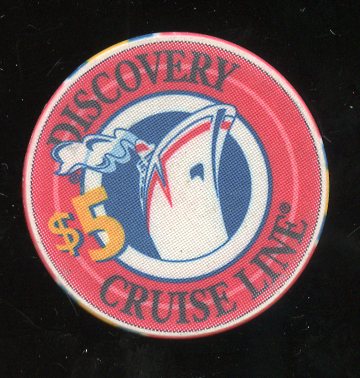 $5 Discovery Cruises 