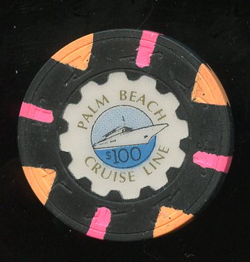 $100 Palm Beach Cruise Line