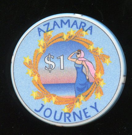 $1 Azamara Cruses Journey 