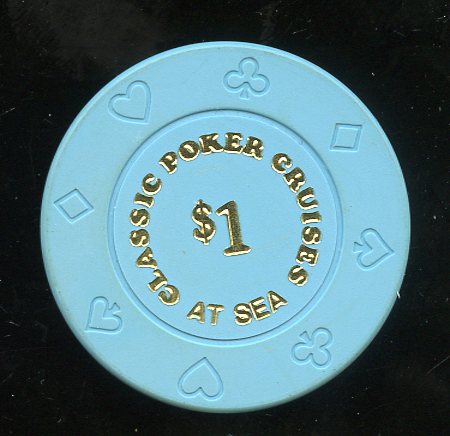 $1 Classic Poker Cruises