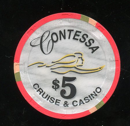 $5 Contessa Cruise Line