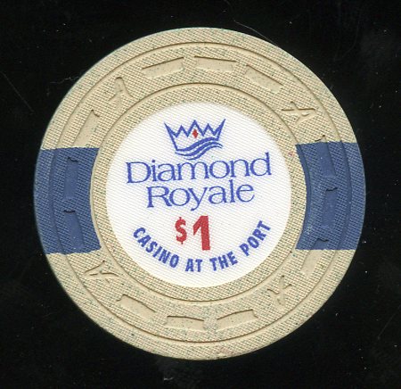 $1 Diamond Royal Casino at the Port Florida 
