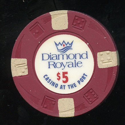$5 Diamond Royal Casino at the Port Florida 
