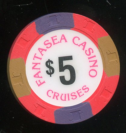$5 Fantasea Casino Cruises