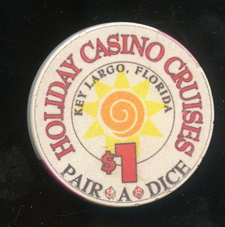 $1 Holiday casino Cruises Pair A Dice Florida 