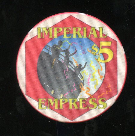 $5 Imperial Empress Florida