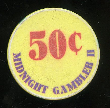 .50 Midnight Gambler II New York